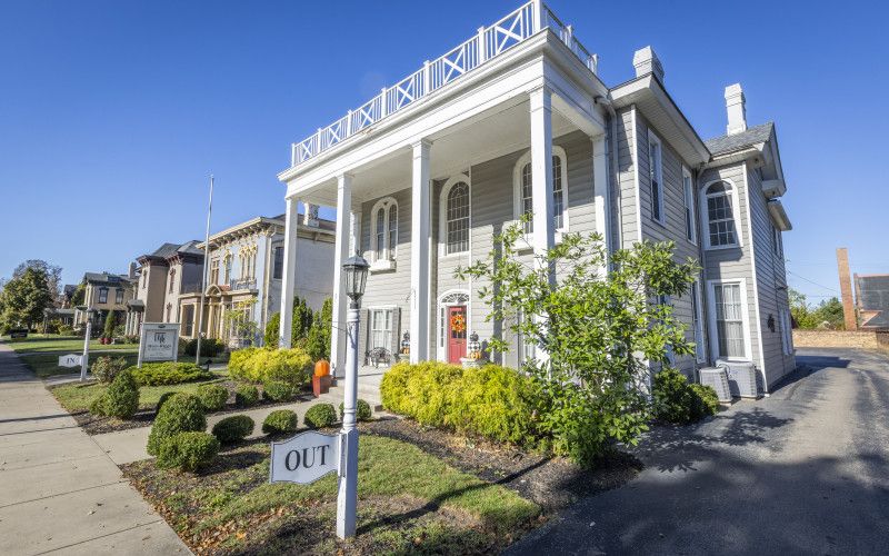 South Main