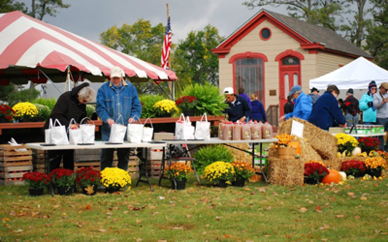Apple Butter Festival Oxford, OH