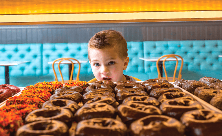 Donut Trail