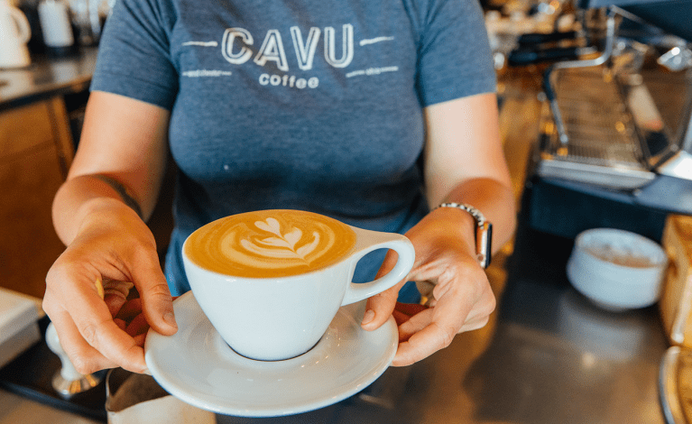 CAVU Coffee