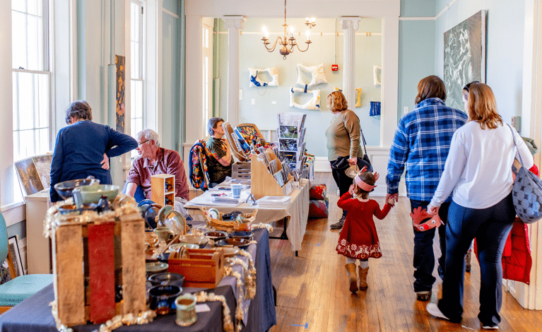 Oxford Holiday Festival