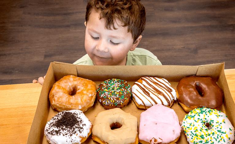 Butler County Donut Trail