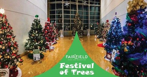 Fairfield Festival of Trees