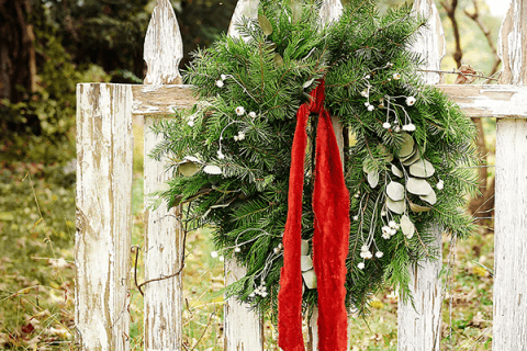 Holiday Wreath