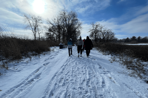 Winter Hike