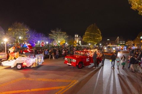 Parade of Lights