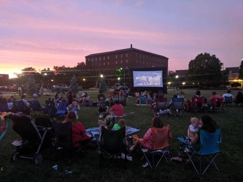 Movies in the Park