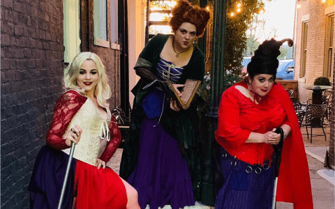 Hocus Pocus