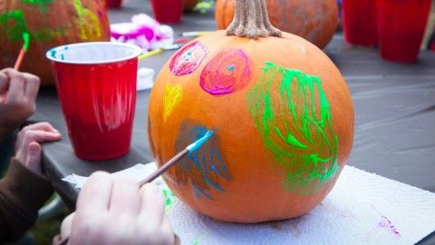 Picasso Pumpkins