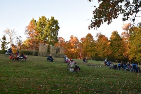 Horror on the Hill
