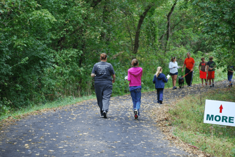 Hike a Thon
