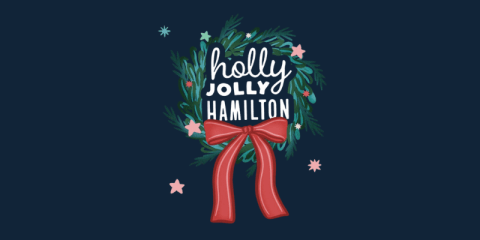 Holly Jolly Hamilton