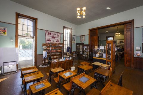 Station Road Schoolhouse