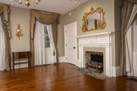 Elisha Morgan Mansion