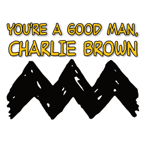You're a Good Man, Charlie Brown show graphic