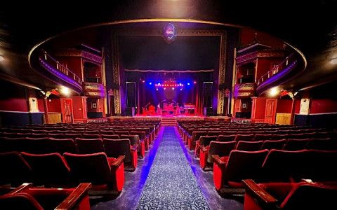 SORG Opera House in Middletown, OH
