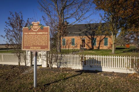 Doty Homestead