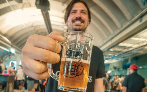 Jungle Jim's Craft Beer Festival