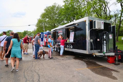 Food Truck Fair