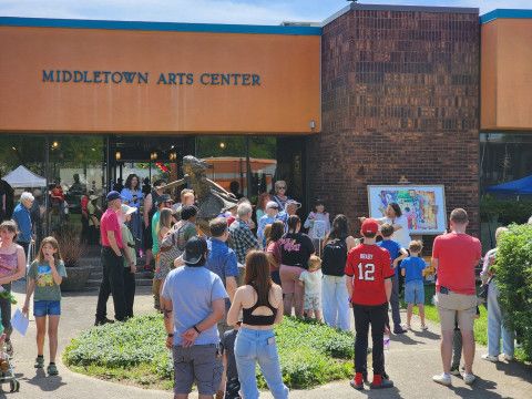 Community Block Party