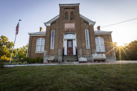Station Road School House