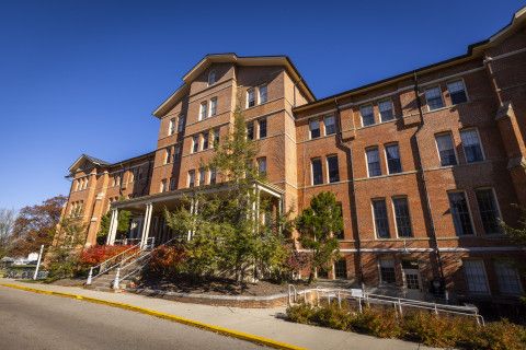 Peabody Hall