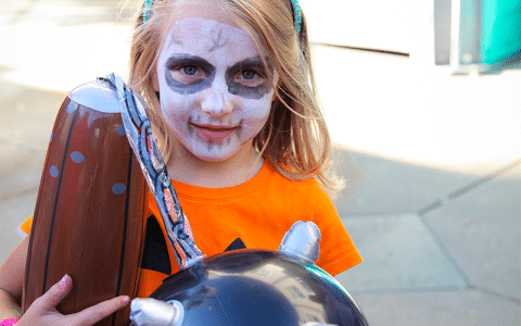Trick or Treat