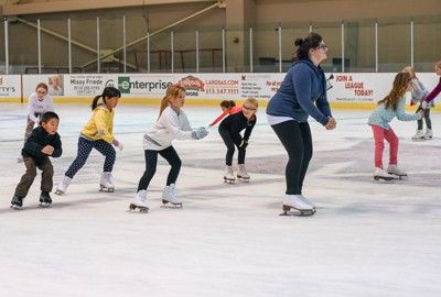 Content image Goggin Holiday Skate