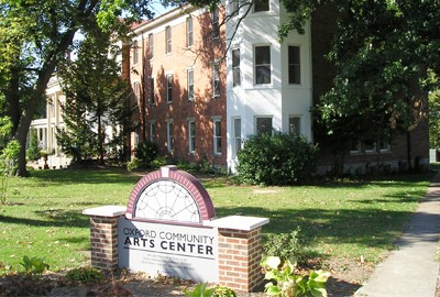 Oxford Community Arts Center