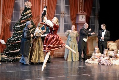 The Nutcracker Fairfield