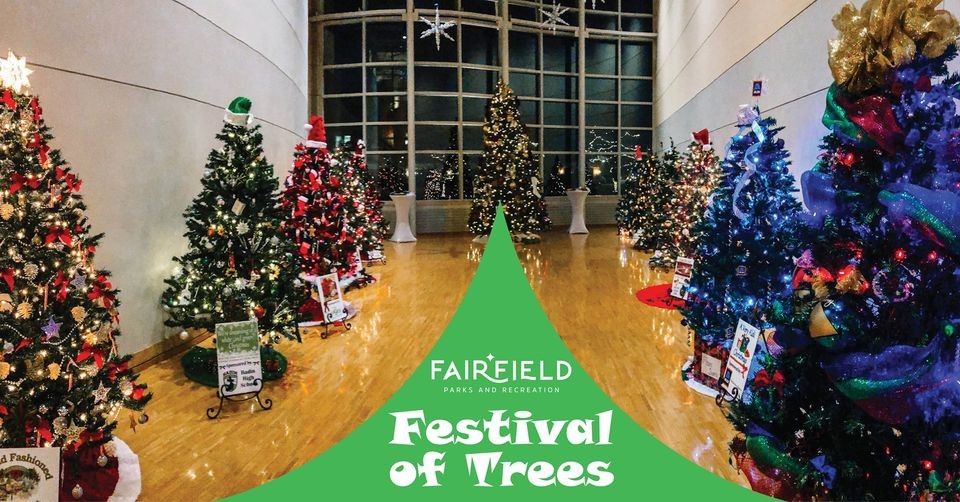 Fairfield Festival of Trees