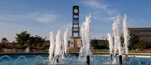 West Chester Clock Tower