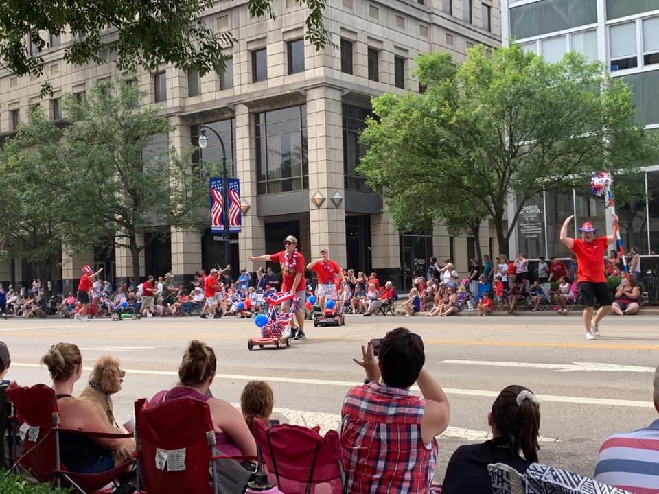 Hamilton 4th