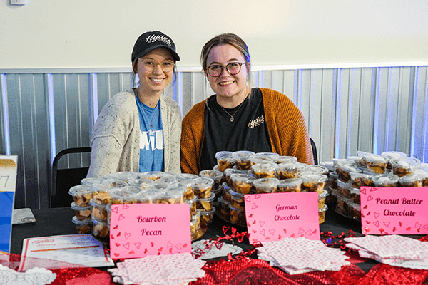 Bourbon & Chocolate Festival