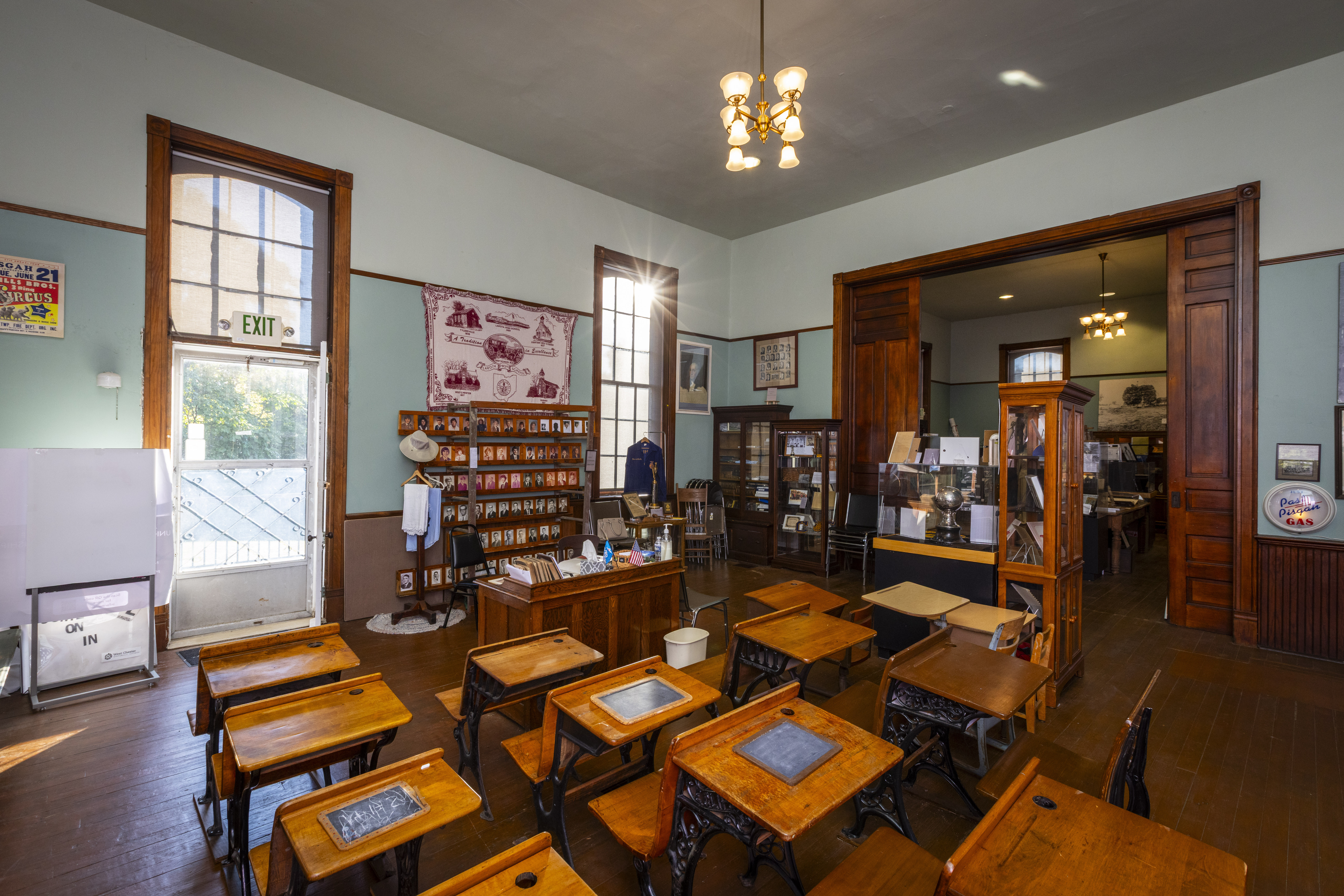 Station Road Schoolhouse