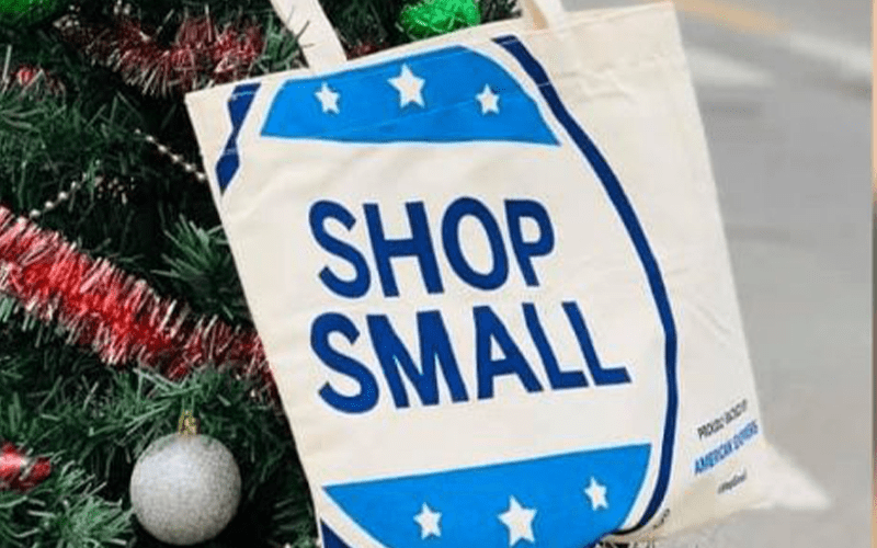 Shop Small