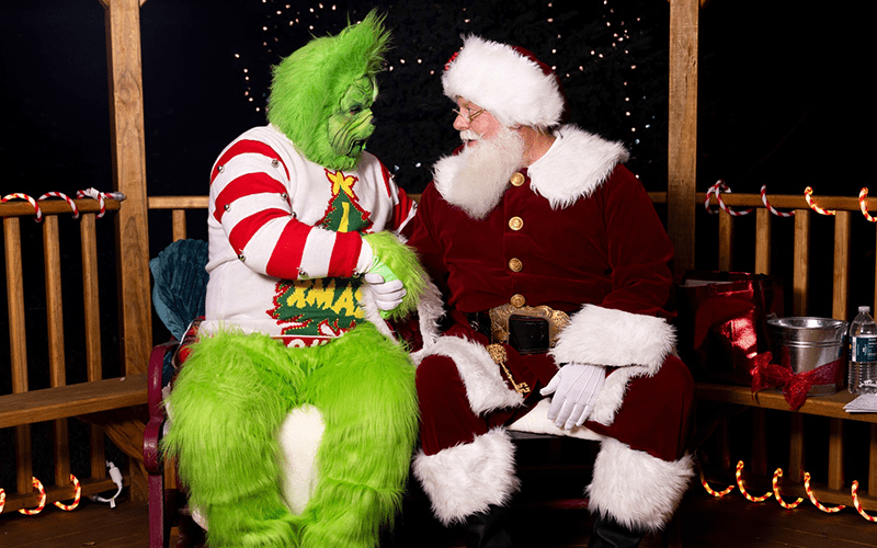 Christmas Tree Lighting