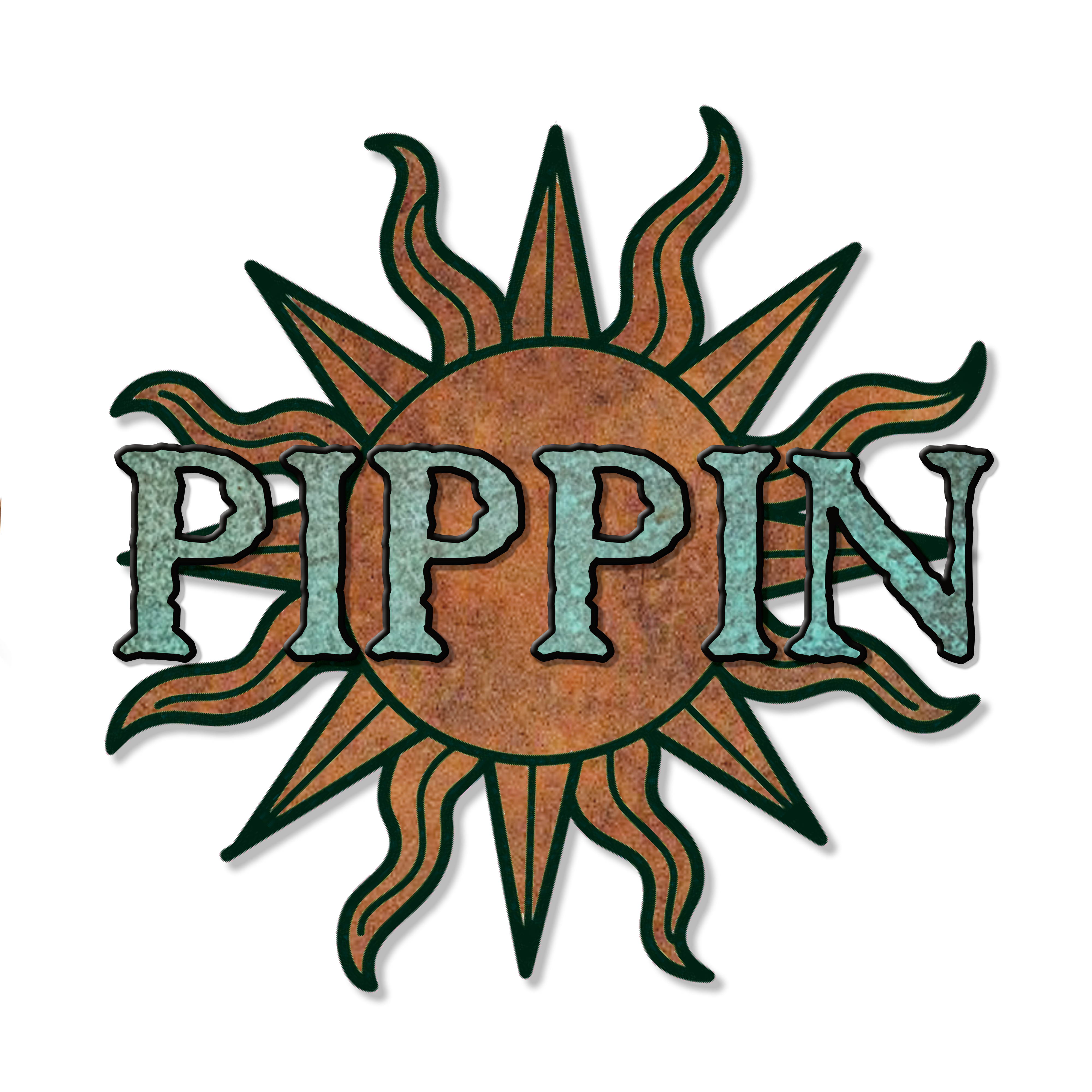Pippin show graphic