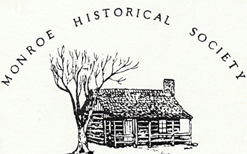 Monroe, OH Historical Society logo