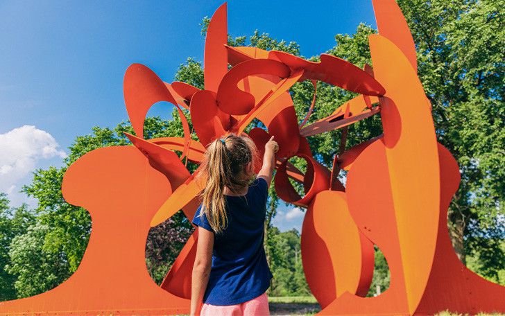 Pyramid Hill Sculpture Park