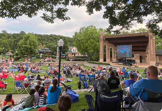 Movies in the Park