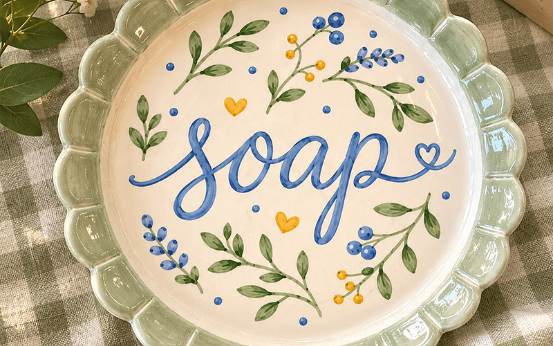 Soap Dish