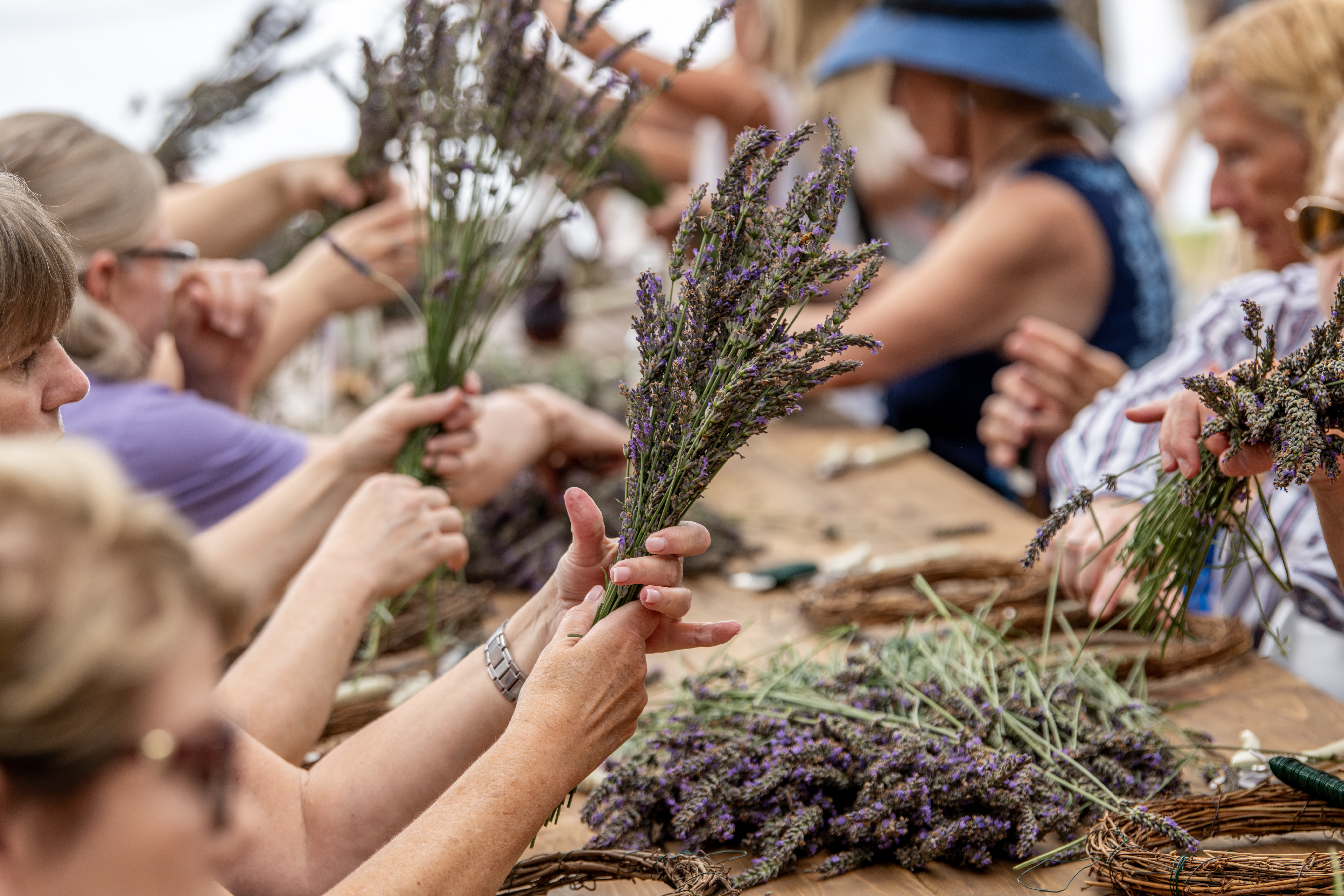Wreath Workshop