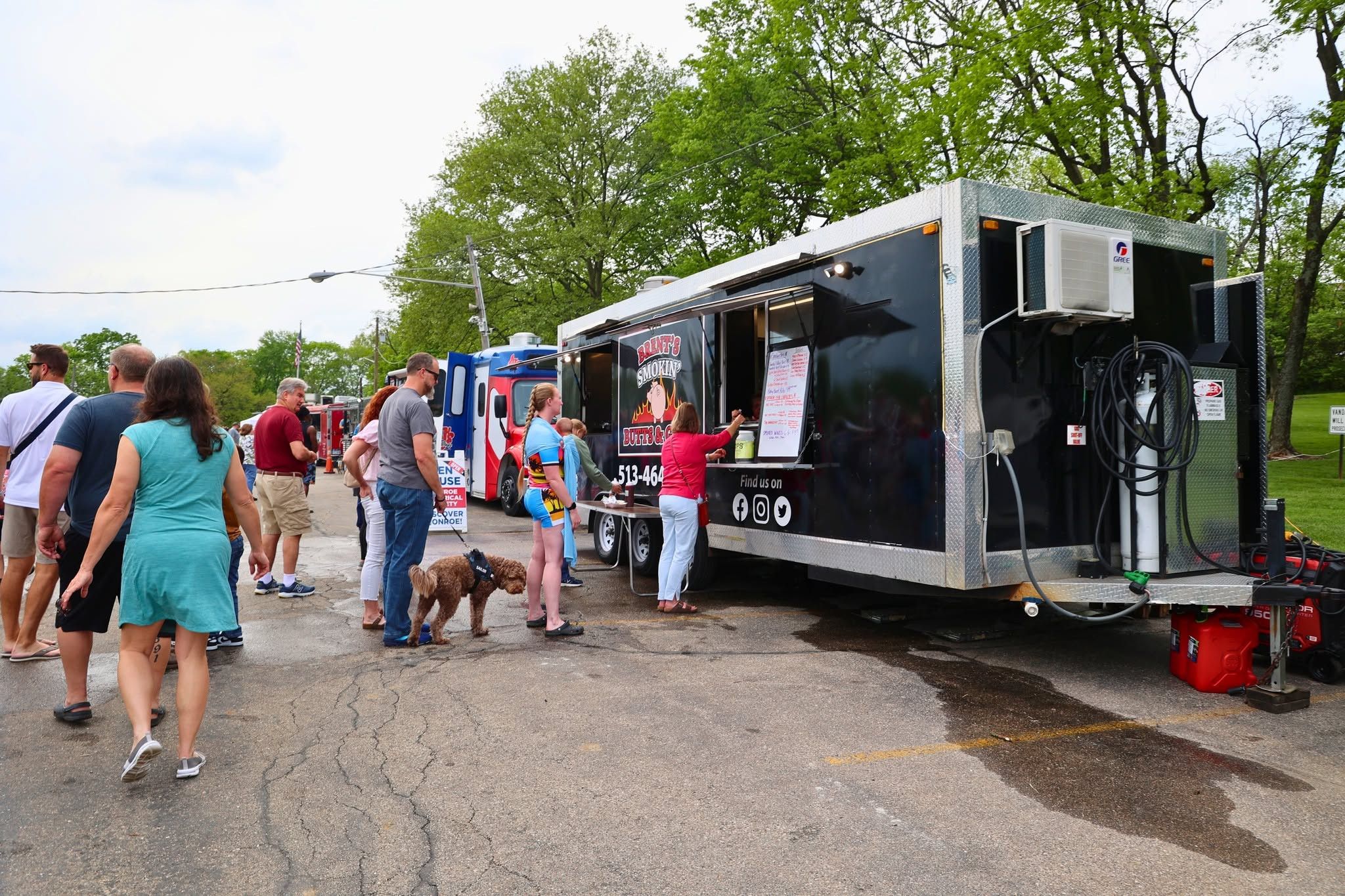 Food Truck Fair