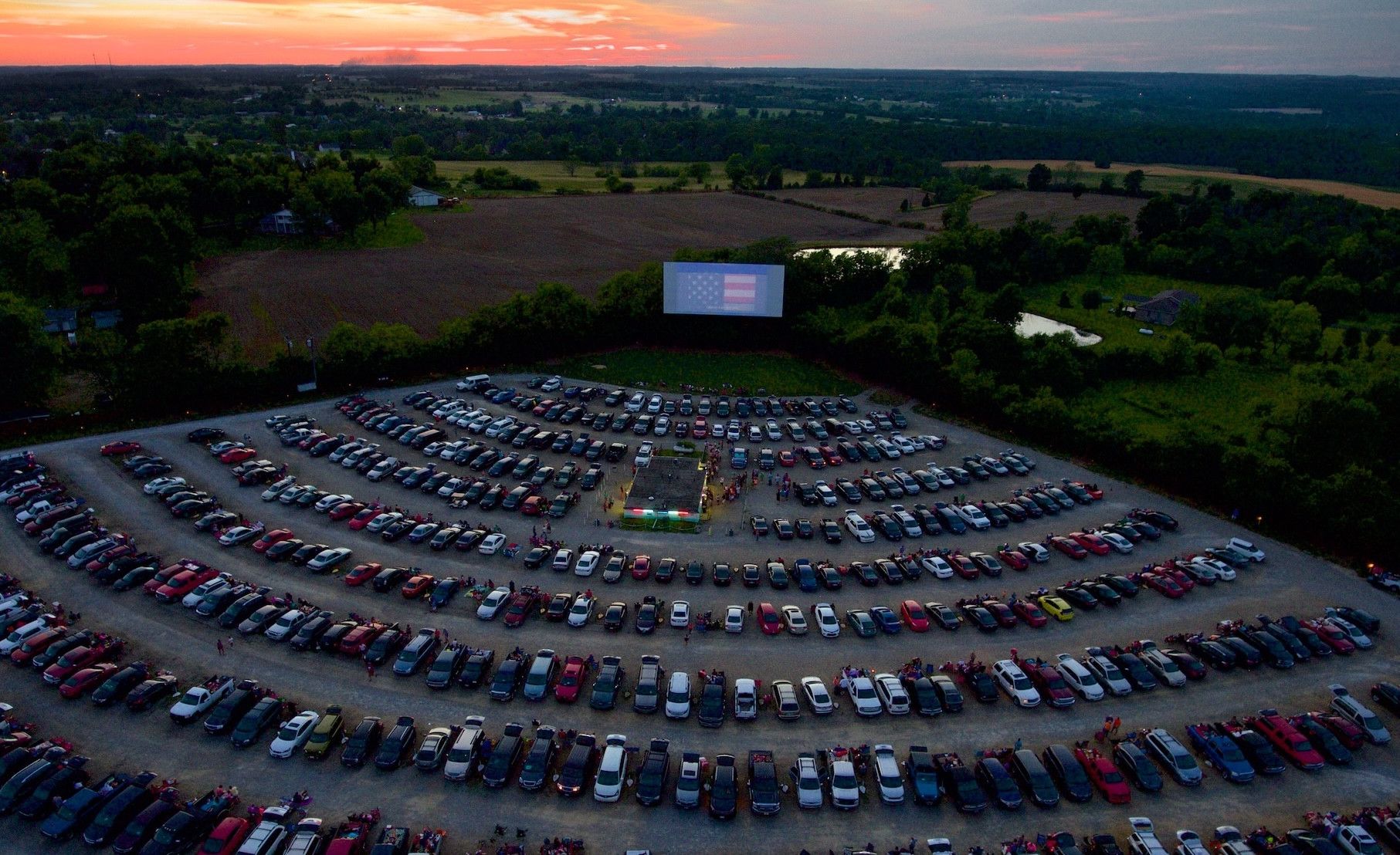 Holiday Auto Theatre