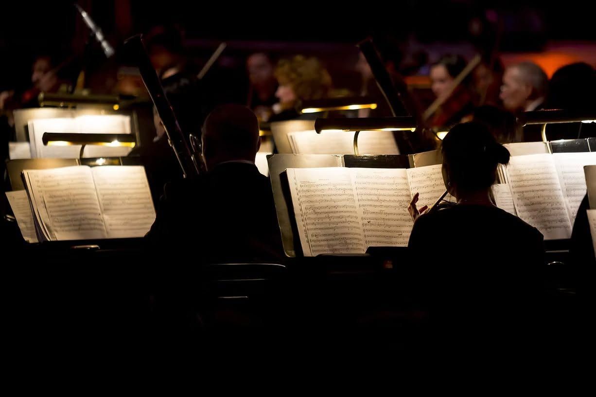 The Ohio Metropolitan Pops Orchestra