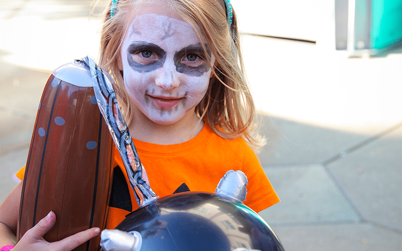Trick or Treat