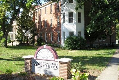 Oxford Community Arts Center