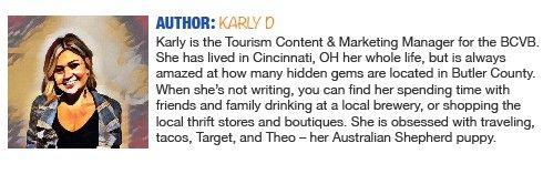 Author Karly 